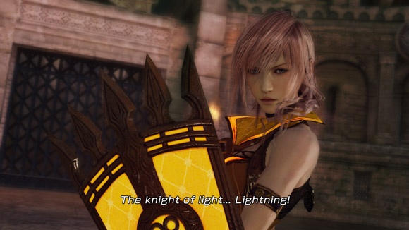 Photo: Coming Soon: Lightning Returns: Final Fantasy XIII